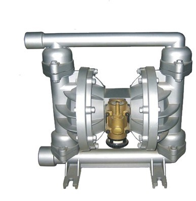 古城区铝合金气动隔膜泵